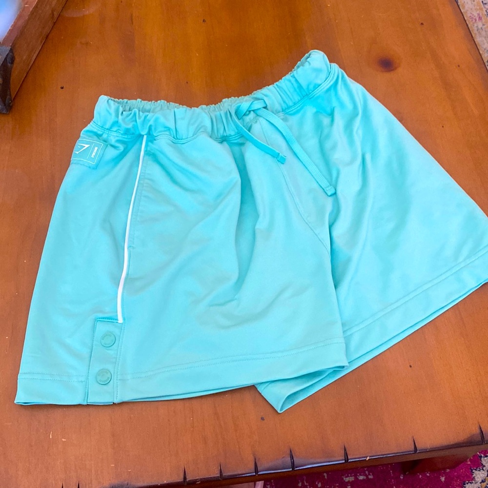 GymShark High Waisted Shorts